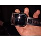 LIGE BW0619 Reloj inteligente 2.01 pulgada Smartwatch Reloj elegante Bluetooth Recordatorio de Llamadas Seguimiento de Actividad Seguimiento del Sueño Compatible con Android iOS Unisexo Compás