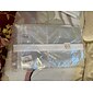 sacos de vestuário capa contra poeira capa de roupas peva casaco transparente saco de armazenamento de roupas pendurado organizador de roupas premium espessado à prova de umidade capa de roupas à prova de poeira