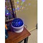 Sterrennachtlamp Projector Galaxy Licht Projector Led Rotatie Maan Ster Projector Nachtlampen voor Slaapkamer Feestdecoraties Verjaardag Valentijnsdag Geschenken