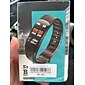C1plus Orologio intelligente 0.96 pollice Orologio da Corsa Fitness Smartwatch Bluetooth Contapassi Promemoria chiamata Monitoraggio del sonno Compatibile con Android iOS Unisex Standby lungo