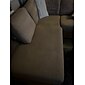 stretch sofatrekk burgunder sofa sete putetrekk for hunder kjæledyr, seksjonssofa trekk for love seat, l formet, 3 seter, lenestol, vaskbar sofa slitesterk beskytter