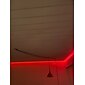 Kerst LED Stripverlichting RGB 5M 10M 15M 20M LED Verlichting Flexibele Kleurverandering SMD met IR Afstandsbediening en 100-240V Adapter voor Thuis Slaapkamer Keuken TV Achterverlichting DIY Decor