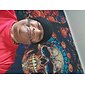 Halloweenský závěsný tapisérie den mrtvých lebka nástěnné umění velká tapisérie mural dekorace fotografie pozadí deka závěs domov ložnice obývací pokoj dekorace vitráže