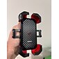 Suporte para Telefone de Moto – Suporte para Telefone de Bicicleta com Bloqueio Automático Ajustável para Celulares de 4,7