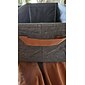 cesta de armazenamento de cátions com alças, cesta de acabamento de armazenamento para roupas, artigos diversos, arquivos, organizador de armazenamento para cozinha, quarto, banheiro, escritório, mesa