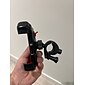 Suporte para Telefone de Moto – Suporte para Telefone de Bicicleta com Bloqueio Automático Ajustável para Celulares de 4,7