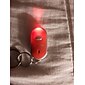 LED Whistle Key Finder Flashing Beeping Sound Control Alarm Anti-Lost Key Locator Finder Tracker with Key Ring