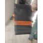 Funda de teléfono de doble bolsillo de nailon vertical, funda con clip para cinturón, soporte para estuche, tela Oxford, bolsa para teléfono móvil deportivo, diseño de doble división, organizador de
