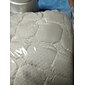 Plüschbezüge für Liegesessel, Samtbezug für Liegesessel, Schonbezug für 1-Sitzer-Sessel, rutschfester Schonbezug für Liegesessel, Sitzmöbelschutz, rutschfeste Sofabezüge für Hunde, Katzen und Kinder