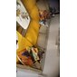 Stretch-Sofa-Sitzbezug, Kissen-Schonbezug, elastisch, für Sofas, Sessel, Zweisitzer, 4- oder 3-Sitzer, grau, weich, langlebig, waschbar (wird nicht im Set verkauft)