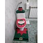 kerst toiletbrilhoes decoraties kerstman sneeuwpop hertengeest toiletbrilhoes tapijt badkamerset met papieren handdoekhoes voor kerstcadeau premium jaar huisdecoraties