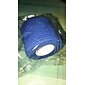 zelfklevende bandage wrap effen kleuren non-woven ademend& waterafstotende dierenarts wrap 5x450cm (2 inch x 5 yards)