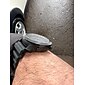 Apache Mænd Digital Ure Vandtæt 50M Løb Svømning Mænd Taktisk Sport Ur Udendørs Sports Overlevelse Militære Ure Gave til mænd Kompas Pedometer Kalorier