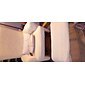 stretch waterafstotend bank zitkussen hoes bordeaux jacquard hoes elastische bank fauteuil tweezitsbank 4 of 3 zits grijs effen effen zacht duurzaam wasbaar