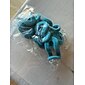Gancho de conector de cabide de 10 peças, cabides de revestimento de veludo antiderrapante, ganchos extensores de cabide reunindo economia de espaço ganchos de cabides de roupas resistentes para organizador de armário