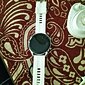 HW20 Smart Watch 1.3 inch Smartur Bluetooth Samtalepåmindelse Aktivitetstracker Kalender Kompatibel med Android iOS Unisex Lang Standby Handsfree opkald Vandtæt IP 67 45 mm urkasse