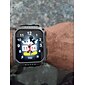 LIGE BW0619 Reloj inteligente 2.01 pulgada Smartwatch Reloj elegante Bluetooth Recordatorio de Llamadas Seguimiento de Actividad Seguimiento del Sueño Compatible con Android iOS Unisexo Compás