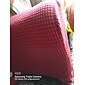 2 stuks stretch armleuninghoezen spandex jacquard armleuninghoezen zachte en elastische beschermer voor stoelen bordeauxrode bank bank fauteuil hoezen relaxfauteuil