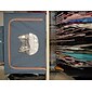 boîte de rangement matelassée de grande capacité, organisateur de tiroir de placard pliable, organisateur pour couverture, couettes, vêtements, déménagement
