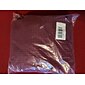 Coprisedia da pranzo 2 pezzi bordeaux idrorepellente elasticizzato coprisedia spandex con protezione inferiore elastica per sala da pranzo cerimonia nuziale resistente lavabile