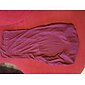 Coprisedia da pranzo 2 pezzi bordeaux idrorepellente elasticizzato coprisedia spandex con protezione inferiore elastica per sala da pranzo cerimonia nuziale resistente lavabile