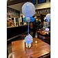LED Ballon leuchtende Party Hochzeit liefert Dekoration transparente Blase Dekoration Geburtstagsfeier Hochzeit LED Ballons Schnur Lichter Weihnachtsgeschenk