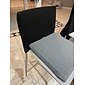 Housse d'appui-tête de chaise de bureau extensible housse élastique confortable chaise de jeu repose-tête couvre pour le cou