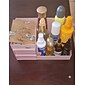 Caixa de armazenamento de maquiagem gaveta caixa de armazenamento de cosméticos cômoda de mesa recipiente organizador de joias batom rack de armazenamento de cosméticos grande capacidade