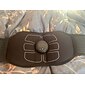 Belt tonifiant abdominal ABS stimulateur d'abdominaux portable équipement de fitness pour abdomen Cadeau de Saint-Valentin