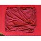 Coprisedia da pranzo 2 pezzi bordeaux idrorepellente elasticizzato coprisedia spandex con protezione inferiore elastica per sala da pranzo cerimonia nuziale resistente lavabile