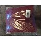 Coprisedia da pranzo 2 pezzi bordeaux idrorepellente elasticizzato coprisedia spandex con protezione inferiore elastica per sala da pranzo cerimonia nuziale resistente lavabile