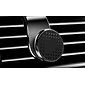 Support de téléphone magnétique pour voiture montage universel sur grille d'air support GPS pour iPhone Samsung Huawei rotation à 360°