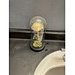 kunstige blomster rose evig rose i glas led kuppel indretning valentinsdag gaver til kvinder kæreste kone mors dag bryllup