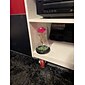 kunstige blomster rose evig rose i glas led kuppel indretning valentinsdag gaver til kvinder kæreste kone mors dag bryllup