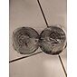 4 x Anti-Vibrations-Füße, Gummimatte, Slipstop, leiser Universal-Waschmaschinen-Kühlschrank-Stützdämpfer