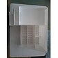 Caixa de armazenamento de maquiagem gaveta caixa de armazenamento de cosméticos cômoda de mesa recipiente organizador de joias batom rack de armazenamento de cosméticos grande capacidade