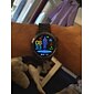 iMosi ET482 Montre intelligente 1.43 pouce Smartwatch Montre Connectée Bluetooth Podomètre Rappel d'appel Moniteur d'Activité Compatible avec Android iOS Unisexe Longue Veille Appels Mains Libres