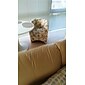 housse de chaise club housse de chaise baril housse de chaise de baignoire extensible, housse de canapé de fauteuil pour chiens animaux de compagnie, protecteur de meubles de canapé lavable doux et