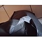 1 grote opbergtas voor kleding onder het bed met verstevigde handgreep, opbergvakken voor beddengoed, dekbedden, kleding, kast, transparant venster, stevige ritsen
