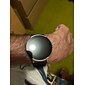 Smart Watch 1,32 tommer Smartwatch Fitness Løbeur Bluetooth Pedometer Opkald Påmindelse Aktivitets Tracker til Android iOS Kvinder Mænd Lang Standby Vandtæt Mediekontrol IP 67 47mm Valentinsdag Gave