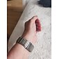 Uhrenarmband für Garmin MARQ Descent G1 Fenix 7S Sapphire Solar / 6S Pro / 5S Plus Fenix 7 Sapphire Solar / 6 Pro / 5 Plus Forerunner 935 945 Edelstahl Ersatz Gurt 20mm 22mm 26mm Robust Verstellbar
