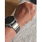 Uhrenarmband für Garmin MARQ Descent G1 Fenix 7S Sapphire Solar / 6S Pro / 5S Plus Fenix 7 Sapphire Solar / 6 Pro / 5 Plus Forerunner 935 945 Edelstahl Ersatz Gurt 20mm 22mm 26mm Robust Verstellbar