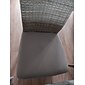 2 uds funda de asiento para silla de comedor funda elástica para silla negro suave liso color sólido duradero protector de muebles lavable para fiesta de comedor