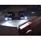 20x led suurennuslasit tuplasilmä korut kellon korjaustyökalut lampun luupit silmälasien suurennuslasin valo