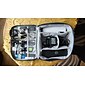 elektronik organizer, rejse universal kabel organizer taske, vandtæt elektronisk tilbehør opbevaring etui, oplader, telefon, usb, sd kort, harddiske, power bank, ledninger 9,45*7,09*3,94 tommer