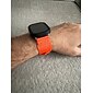 Sportband Kompatibel med Apple Watch klockband 38mm 40mm 41mm 42mm 44mm 45mm 49mm Multilayer Elastisk Oländig Nylon Ersättningsurband för iwatch Ultra 2 Series 9 8 7 SE 6 5 4 3 2 1