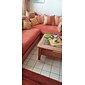 Stretch-Sofa Sitzkissenbezug Schonbezug elastischer Couch-Anreihsessel 2er-Sessel 4- oder 3-Sitzer L-Form solide weich strapazierfähig waschbar