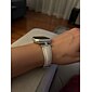 Cinturino in pelle Compatibile con Cinturino dell'Apple Watch 38mm 40mm 41mm 42mm 44mm 45mm 49mm Lusso Regolabili Lega Vera pelle Cinturino di ricambio per iwatch Ultra 2 Series 9 8 7 SE 6 5 4 3 2 1
