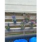 5 stk kunstige lavendelblomster boligdekoration udendørs simulering blomster planter dekorationer blomster buket bryllup dekoration