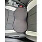 Coussin de siège auto en mousse mémoire – Support de siège confortable pour les conducteurs lors de longs trajets